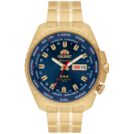 Relógio Orient Masculino Automático 469GP057NHD1KX Dourado