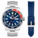 Relógio ORIENT Automático Poseidon F49SS034 D1SX - Imagem 2