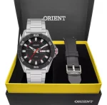 Relógio Masculino Orient Neo Sports MBSS1481 P1SX - Imagem 2