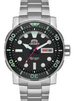 Relógio Orient Automático Masculino Analógico F49SS014 P1SX - Imagem 3