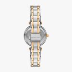 Michael Kors Laney MK4895 Two-Tone Mother-of-Pearl - Imagem 2