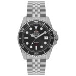 Orient 3 Stars Submariner Automático YN6SS023 P1SX Preto