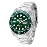 Relógio Orient Masculino Automático Verde F49SS027NH-E1SX