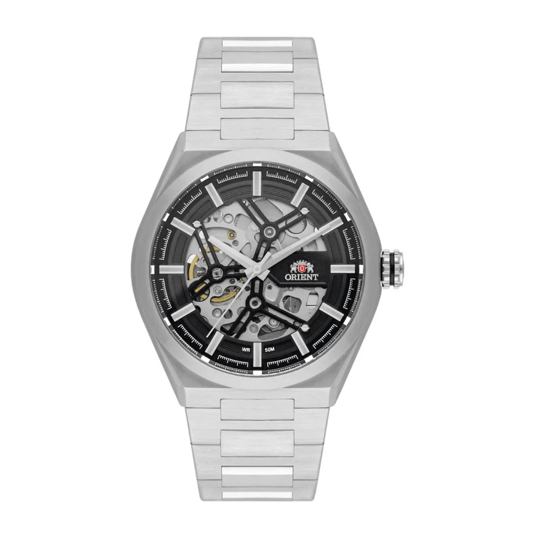 Orient Skeleton Automático NH7SS004 G1SX Orient Skeleton Automático NH7SS004 G1SX - Imagem 1