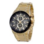 Relógio Orient Masculino Cronógrafo MGSSC004 G1KX Dourado