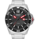 Relógio Orient Masculino Solartech MBSS1500G2SX