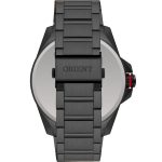 Relógio Orient Masculino SolarTech de Aço Preto MPSS1051 - Imagem 2