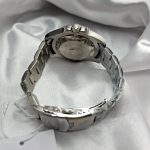 Relógio Orient Masculino Automático Prata F49SS026NH D1SX - Imagem 2