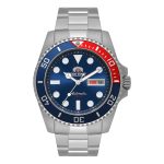 Relógio Orient Masculino Automático Prata F49SS026NH D1SX