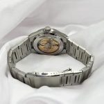 Relógio Orient Automático Masculino Clássico NH7SS005 PRATA - Imagem 2