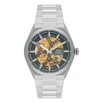 Relógio Orient Automático Masculino Clássico NH7SS005 PRATA