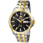 Relógio Orient Automático Masculino Prata 469TT043F P1SK