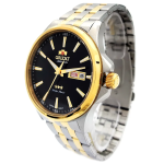 Relógio Orient Automático Masculino Prata 469TT043F P1SK - Imagem 3
