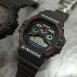 Relogio De Pulso Casio G-shock DW-5900-1DR - Imagem 4