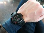 Relogio De Pulso Casio G-shock DW-5900-1DR - Imagem 2