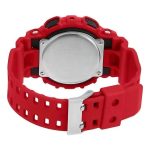 Relógio Casio G-shock GA-100B-4ADR Analógico Digital Masculino - Imagem 2