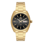 Relógio Orient Masculino Automatico Preto YN6GG001 G1KX