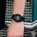 Relógio G-SHOCK DW-5600RL-1DR - Imagem 4