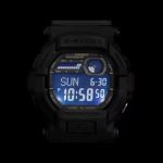 Relógio G-SHOCK GD-350-1BDR - Imagem 2