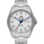 Relógio Orient Masculino Automático 3 Estrelas YN6SS006S2SX