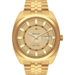 Relógio Orient Masculino Heritage Automático 3 Estrelas YN6GG005C1KX