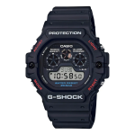 Relogio De Pulso Casio G-shock DW-5900-1DR