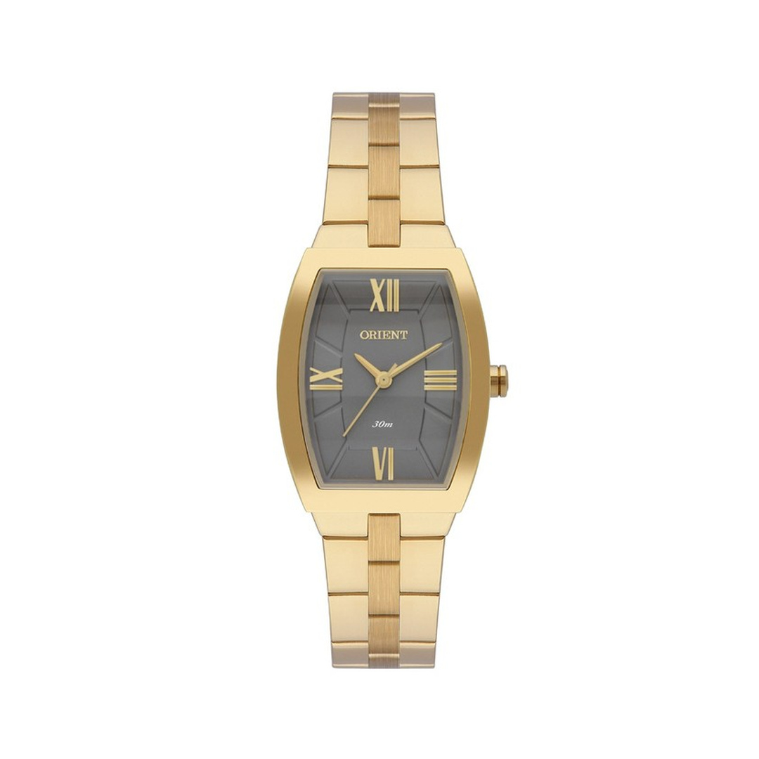 relogio_cinza_dourado_1080x1080 Relógio Feminino Eternal Orient Dourado LGSS0065 G3KX - Imagem 1