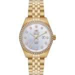 Relógio Orient Elegance Feminino NH5GG001 B1KX