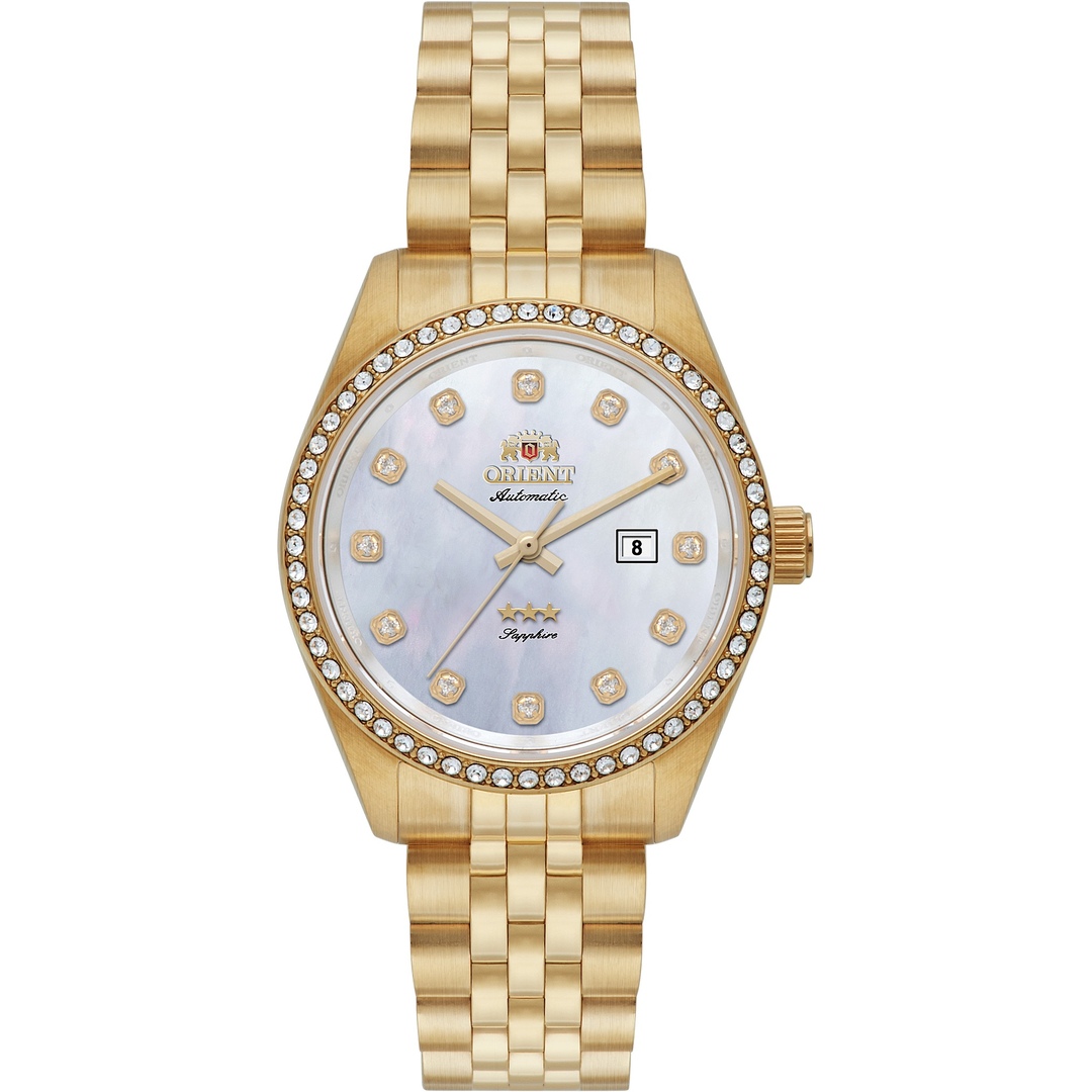 relogio_frente_1080x1080(2) Relógio Orient Elegance Feminino NH5GG001 B1KX - Imagem 1