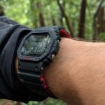 Relógio Casio G-shock DW-5600UDR-1DR - Imagem 4