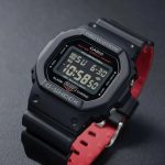 Relógio Casio G-shock DW-5600UDR-1DR - Imagem 2