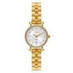 Relógio Orient Feminino Dourado FGSS0238 S1KX